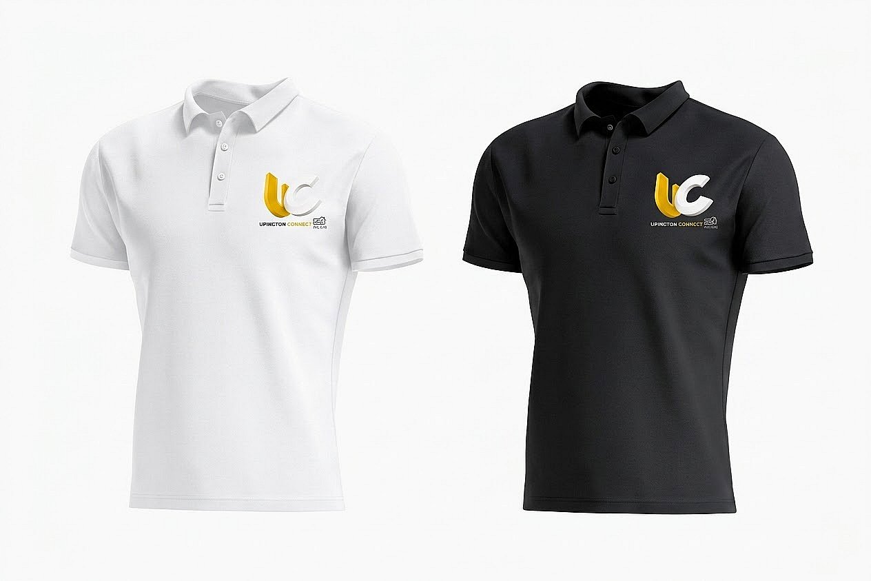 Upington Connect T-Shirt